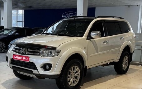 Mitsubishi Pajero Sport II рестайлинг, 2014 год, 1 790 000 рублей, 1 фотография