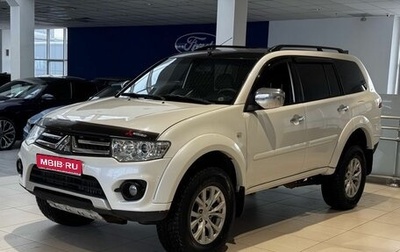 Mitsubishi Pajero Sport II рестайлинг, 2014 год, 1 790 000 рублей, 1 фотография
