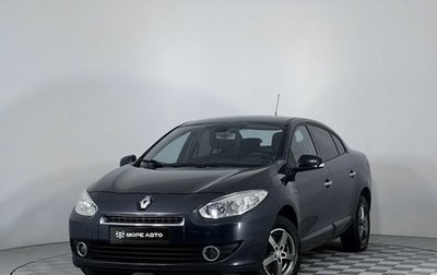 Renault Fluence I, 2012 год, 650 000 рублей, 1 фотография