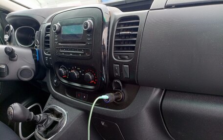 Opel Vivaro B, 2017 год, 2 100 000 рублей, 12 фотография