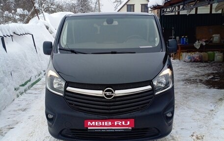 Opel Vivaro B, 2017 год, 2 100 000 рублей, 7 фотография