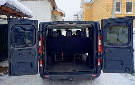 Opel Vivaro B, 2017 год, 2 100 000 рублей, 39 фотография