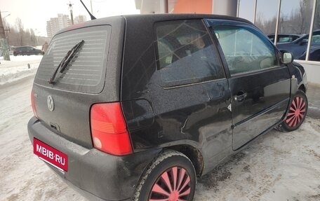 Volkswagen Lupo, 1999 год, 190 000 рублей, 5 фотография