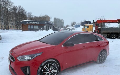 KIA Proceed I, 2019 год, 2 250 000 рублей, 5 фотография