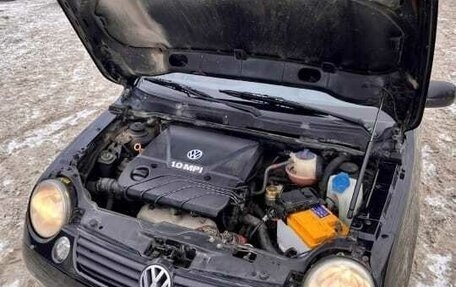 Volkswagen Lupo, 1999 год, 190 000 рублей, 11 фотография