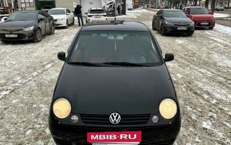 Volkswagen Lupo, 1999 год, 190 000 рублей, 12 фотография