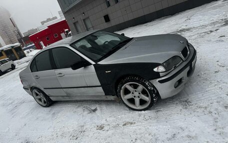 BMW 3 серия, 2003 год, 460 000 рублей, 8 фотография
