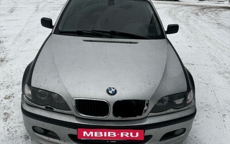 BMW 3 серия, 2003 год, 460 000 рублей, 6 фотография