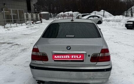 BMW 3 серия, 2003 год, 460 000 рублей, 7 фотография