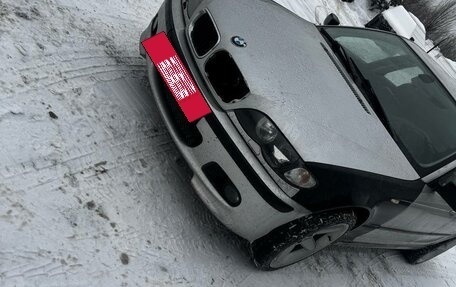 BMW 3 серия, 2003 год, 460 000 рублей, 5 фотография