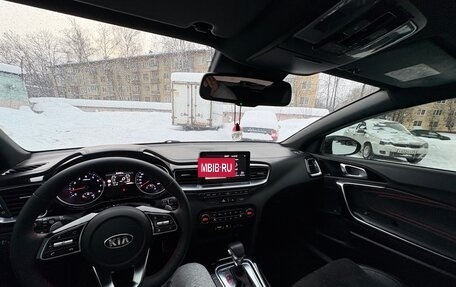 KIA Proceed I, 2019 год, 2 250 000 рублей, 14 фотография