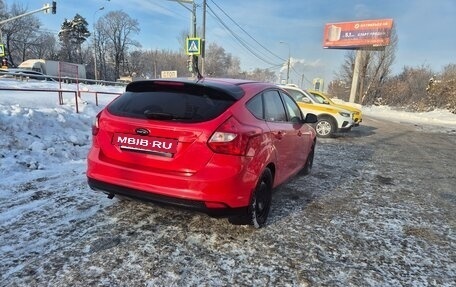 Ford Focus III, 2011 год, 790 000 рублей, 2 фотография