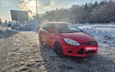 Ford Focus III, 2011 год, 790 000 рублей, 3 фотография
