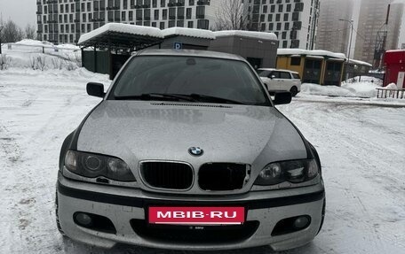 BMW 3 серия, 2003 год, 460 000 рублей, 9 фотография