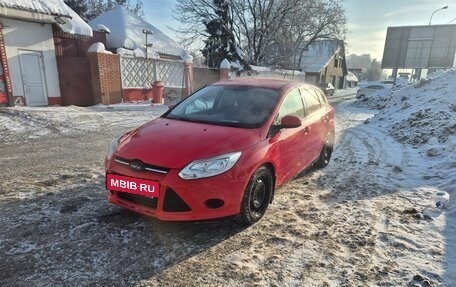 Ford Focus III, 2011 год, 790 000 рублей, 4 фотография