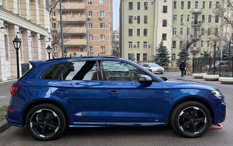 Audi Q5, 2019 год, 4 000 000 рублей, 8 фотография