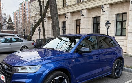 Audi Q5, 2019 год, 4 000 000 рублей, 3 фотография