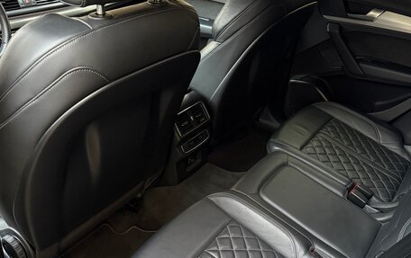 Audi Q5, 2019 год, 4 000 000 рублей, 10 фотография