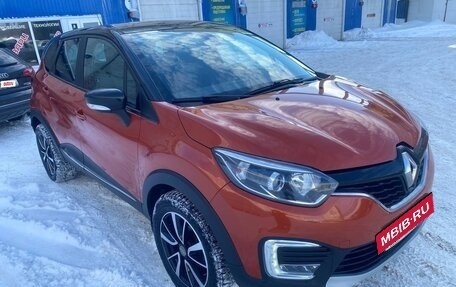 Renault Kaptur I рестайлинг, 2017 год, 1 550 000 рублей, 4 фотография