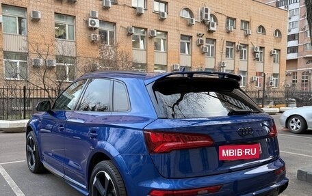 Audi Q5, 2019 год, 4 000 000 рублей, 5 фотография