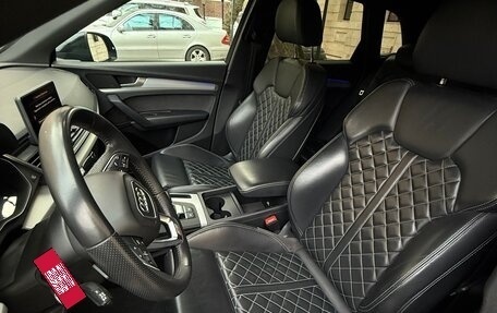 Audi Q5, 2019 год, 4 000 000 рублей, 14 фотография