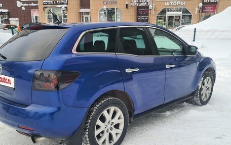 Mazda CX-7 I рестайлинг, 2008 год, 670 000 рублей, 9 фотография