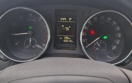 Skoda Yeti I рестайлинг, 2012 год, 495 000 рублей, 7 фотография