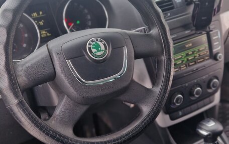 Skoda Yeti I рестайлинг, 2012 год, 495 000 рублей, 5 фотография