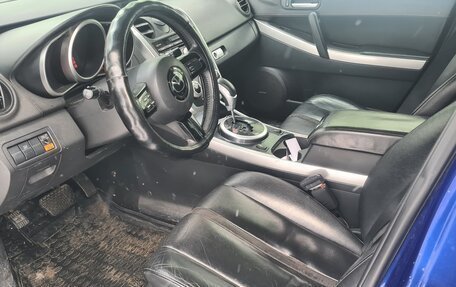 Mazda CX-7 I рестайлинг, 2008 год, 670 000 рублей, 7 фотография