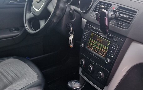 Skoda Yeti I рестайлинг, 2012 год, 495 000 рублей, 8 фотография