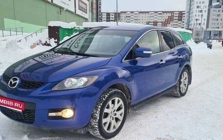 Mazda CX-7 I рестайлинг, 2008 год, 670 000 рублей, 4 фотография
