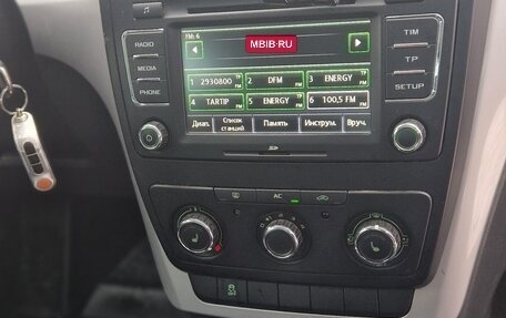 Skoda Yeti I рестайлинг, 2012 год, 495 000 рублей, 6 фотография