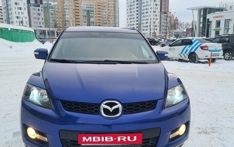 Mazda CX-7 I рестайлинг, 2008 год, 670 000 рублей, 5 фотография