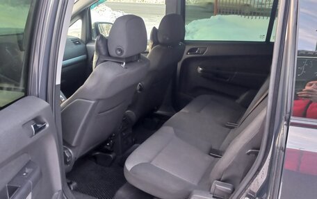 Opel Zafira B, 2013 год, 959 000 рублей, 10 фотография