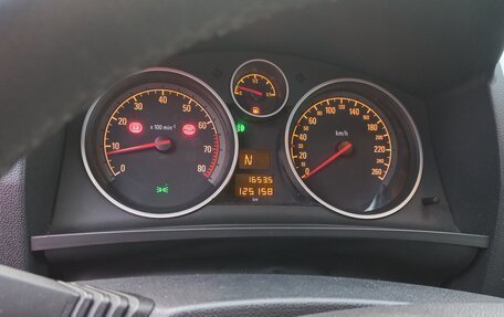 Opel Zafira B, 2013 год, 959 000 рублей, 7 фотография