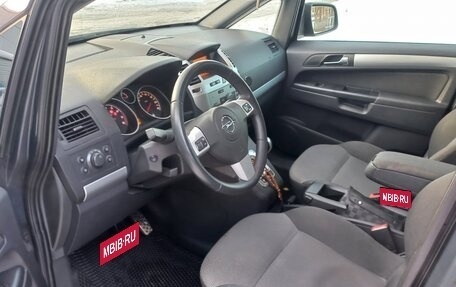 Opel Zafira B, 2013 год, 959 000 рублей, 8 фотография