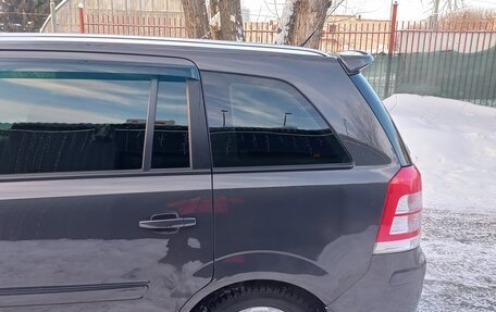 Opel Zafira B, 2013 год, 959 000 рублей, 20 фотография