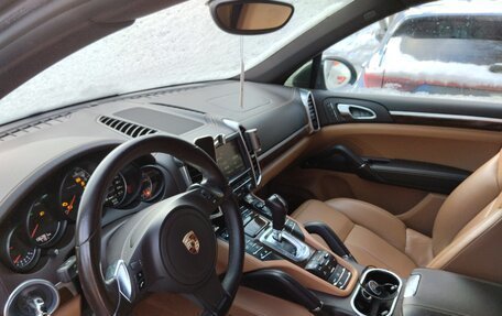 Porsche Cayenne III, 2014 год, 3 100 000 рублей, 4 фотография