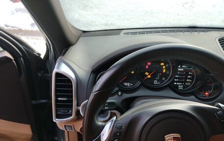 Porsche Cayenne III, 2014 год, 3 100 000 рублей, 5 фотография