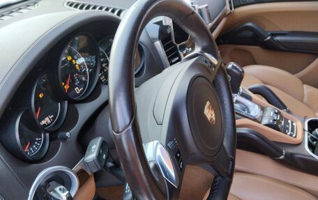 Porsche Cayenne III, 2014 год, 3 100 000 рублей, 8 фотография