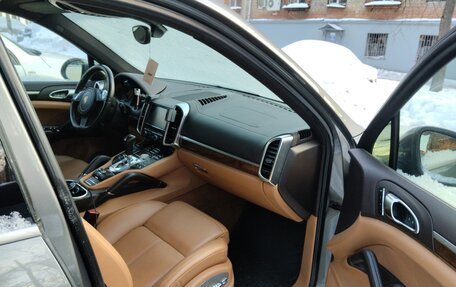 Porsche Cayenne III, 2014 год, 3 100 000 рублей, 10 фотография