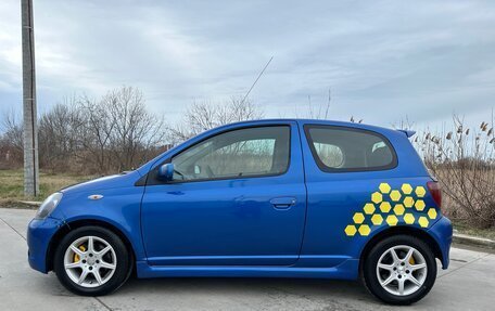 Toyota Vitz, 2001 год, 555 000 рублей, 3 фотография