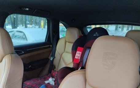 Porsche Cayenne III, 2014 год, 3 100 000 рублей, 6 фотография