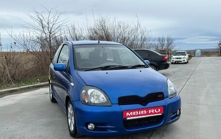 Toyota Vitz, 2001 год, 555 000 рублей, 5 фотография