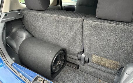 Toyota Vitz, 2001 год, 555 000 рублей, 9 фотография