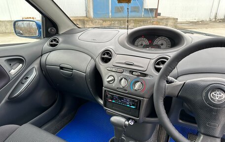 Toyota Vitz, 2001 год, 555 000 рублей, 14 фотография