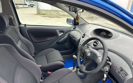 Toyota Vitz, 2001 год, 555 000 рублей, 11 фотография