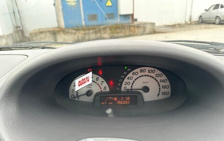 Toyota Vitz, 2001 год, 555 000 рублей, 13 фотография