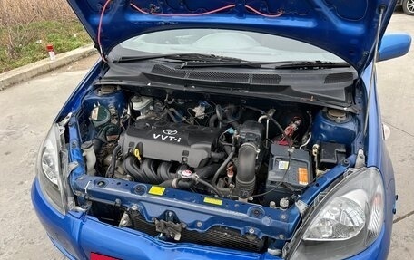 Toyota Vitz, 2001 год, 555 000 рублей, 7 фотография