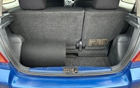 Toyota Vitz, 2001 год, 555 000 рублей, 10 фотография